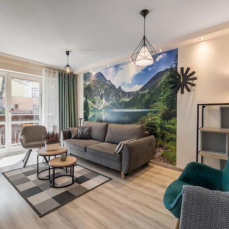 Vip Apartamenty Centrum Przy Rowni Zakopane Extérieur photo