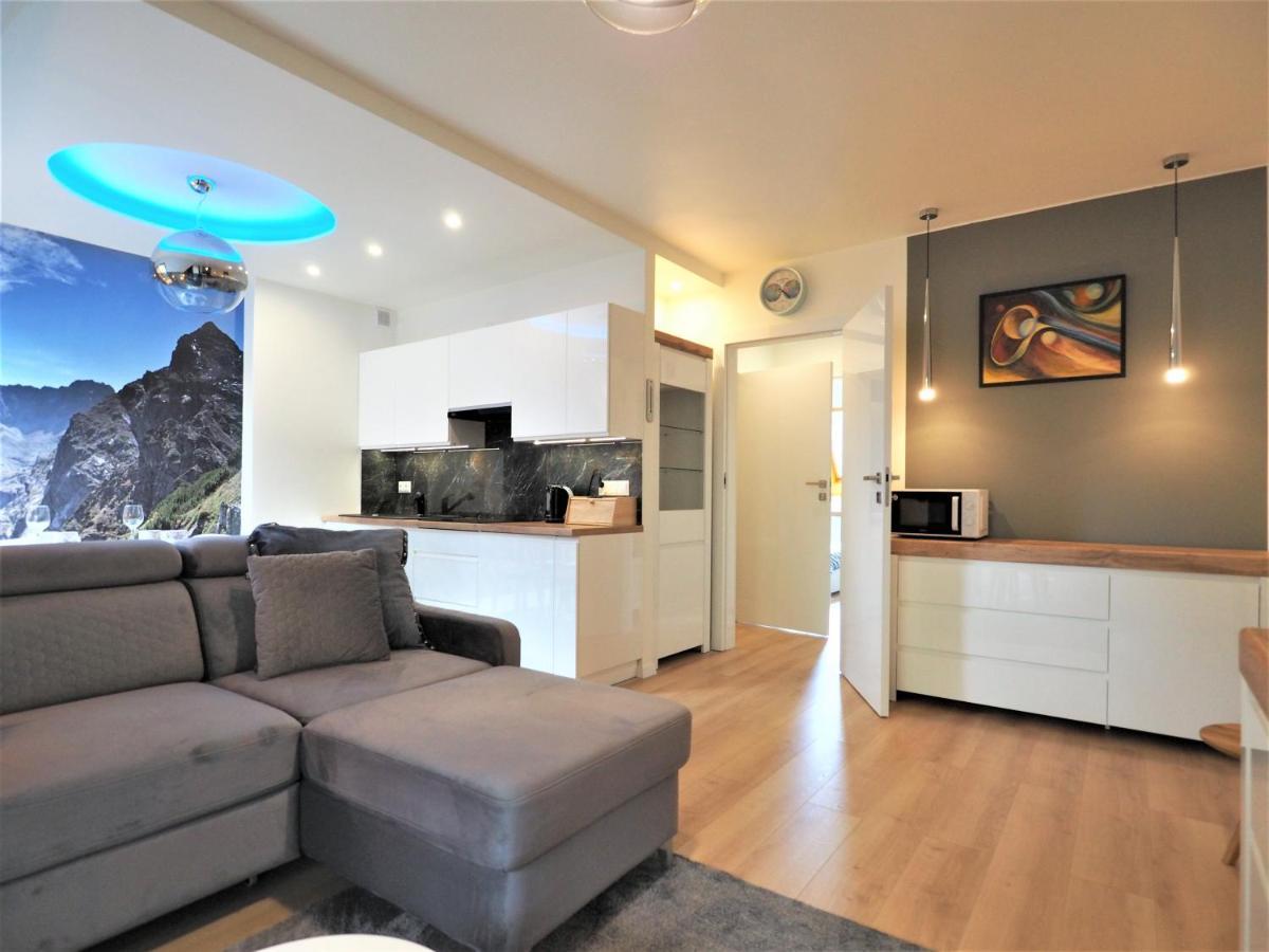 Vip Apartamenty Centrum Przy Rowni Zakopane Extérieur photo