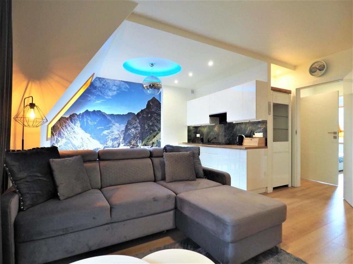 Vip Apartamenty Centrum Przy Rowni Zakopane Extérieur photo