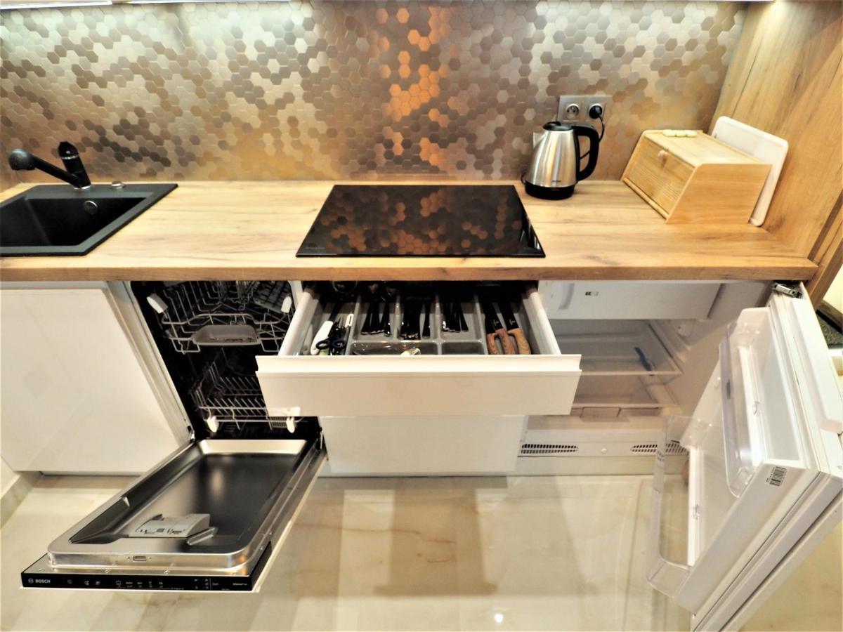 Vip Apartamenty Centrum Przy Rowni Zakopane Extérieur photo