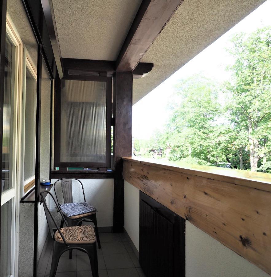 Vip Apartamenty Centrum Przy Rowni Zakopane Extérieur photo