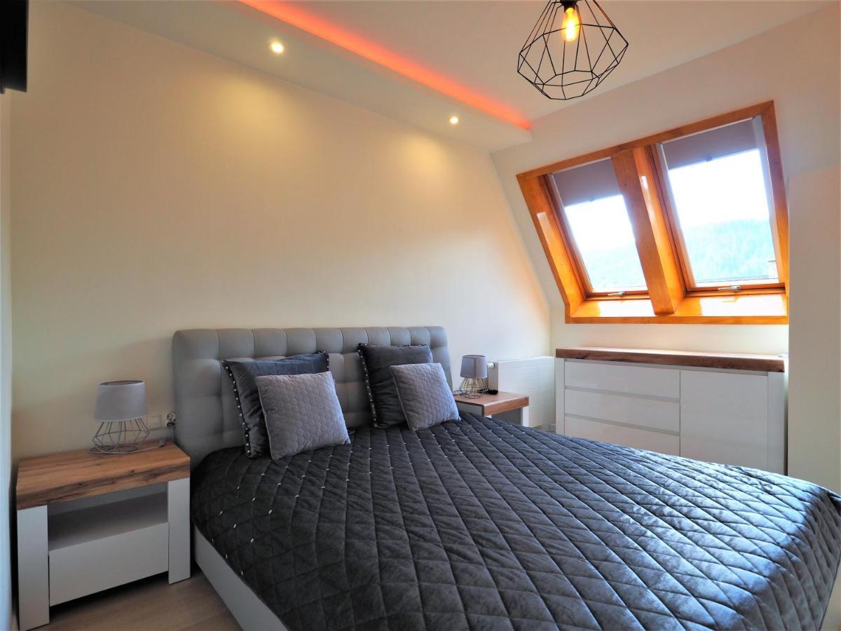 Vip Apartamenty Centrum Przy Rowni Zakopane Extérieur photo