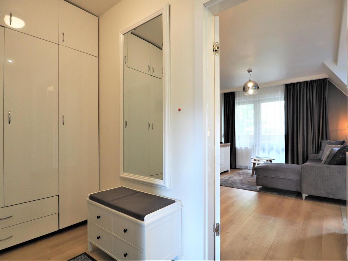 Vip Apartamenty Centrum Przy Rowni Zakopane Extérieur photo