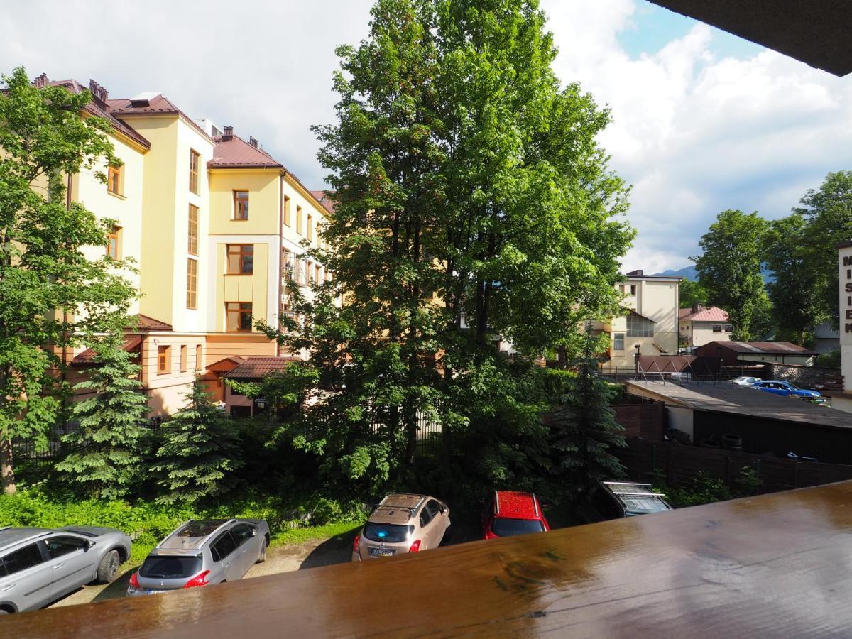 Vip Apartamenty Centrum Przy Rowni Zakopane Extérieur photo