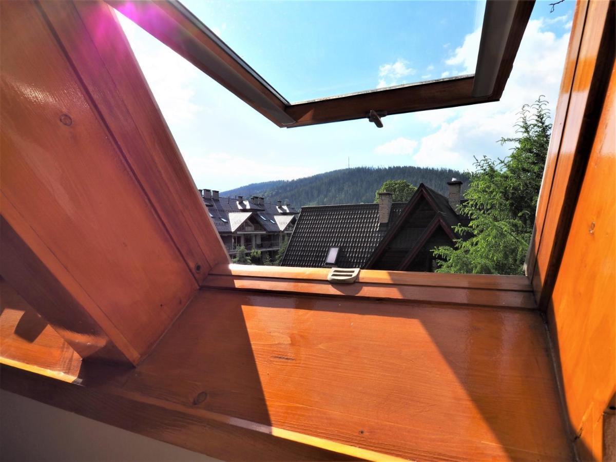 Vip Apartamenty Centrum Przy Rowni Zakopane Extérieur photo