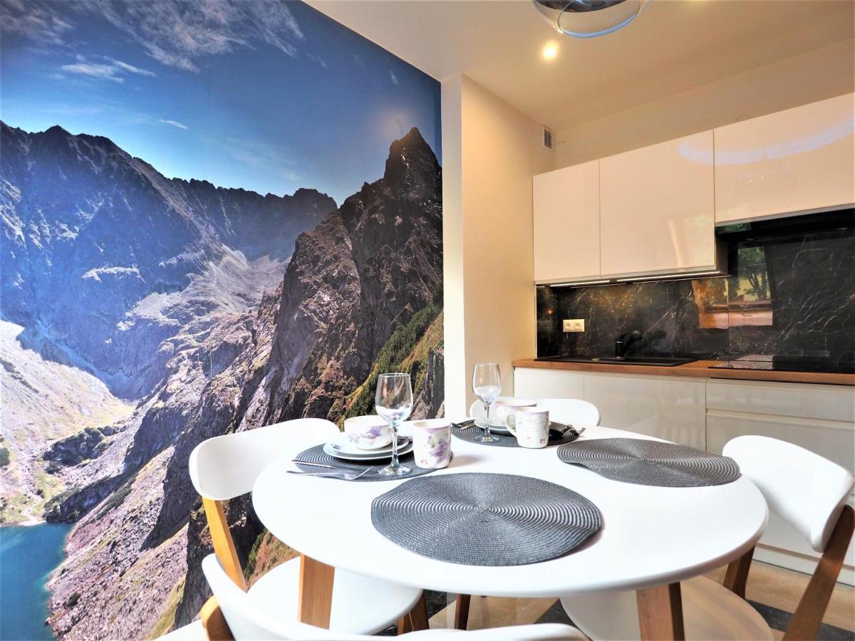 Vip Apartamenty Centrum Przy Rowni Zakopane Extérieur photo