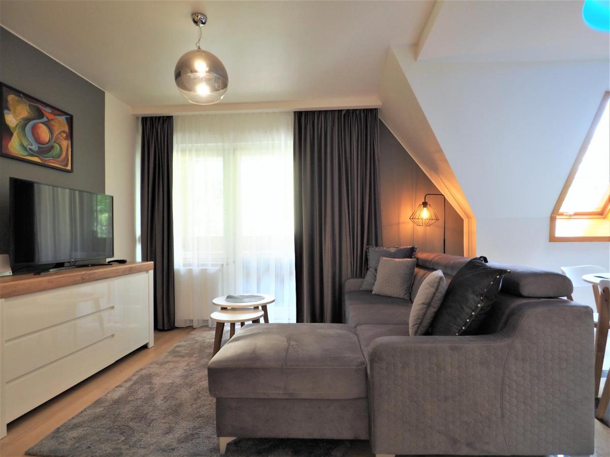 Vip Apartamenty Centrum Przy Rowni Zakopane Extérieur photo