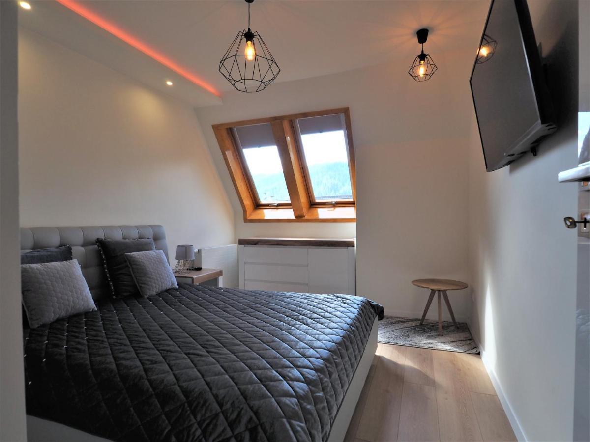 Vip Apartamenty Centrum Przy Rowni Zakopane Extérieur photo