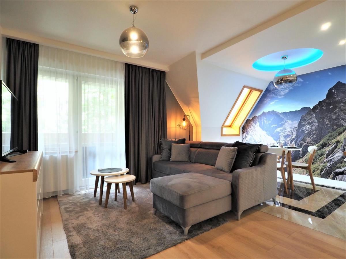 Vip Apartamenty Centrum Przy Rowni Zakopane Extérieur photo
