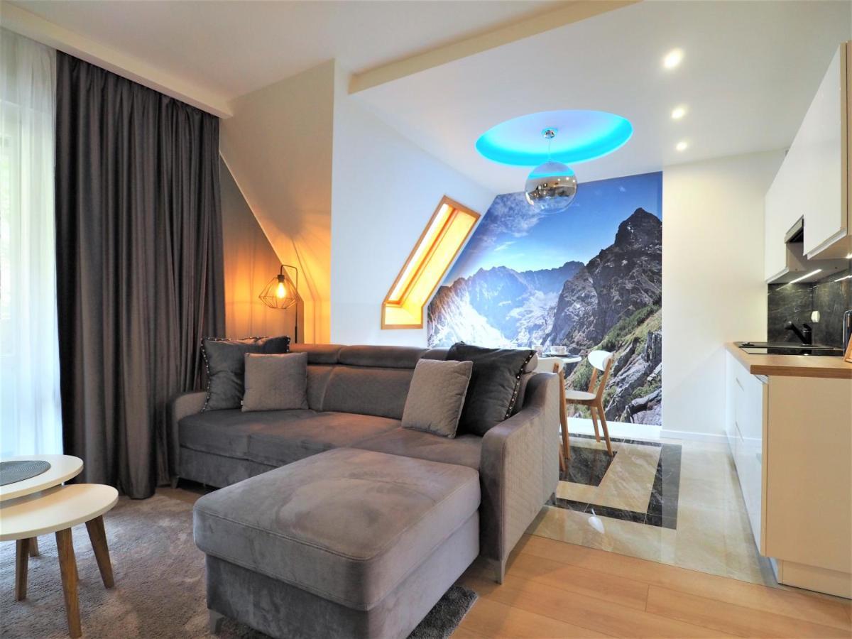 Vip Apartamenty Centrum Przy Rowni Zakopane Extérieur photo
