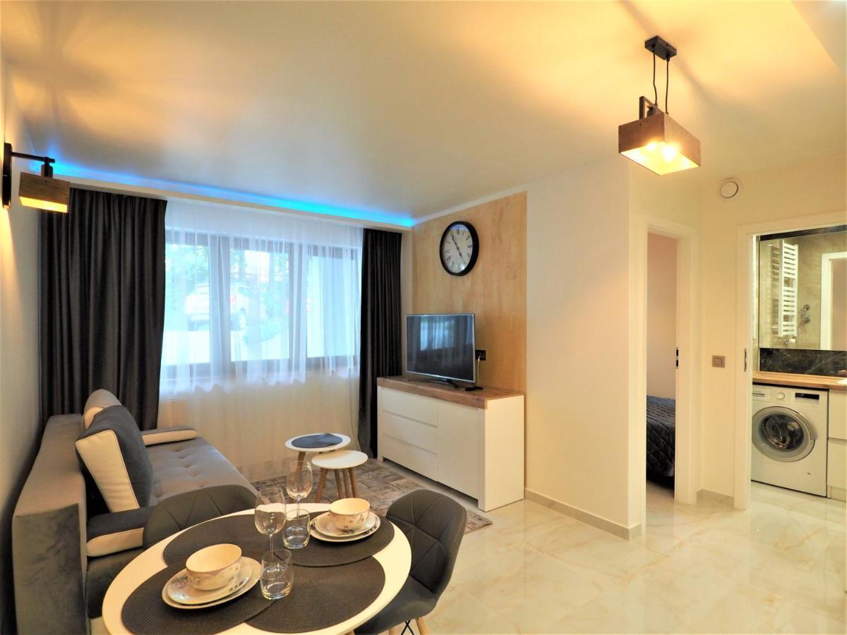 Vip Apartamenty Centrum Przy Rowni Zakopane Extérieur photo