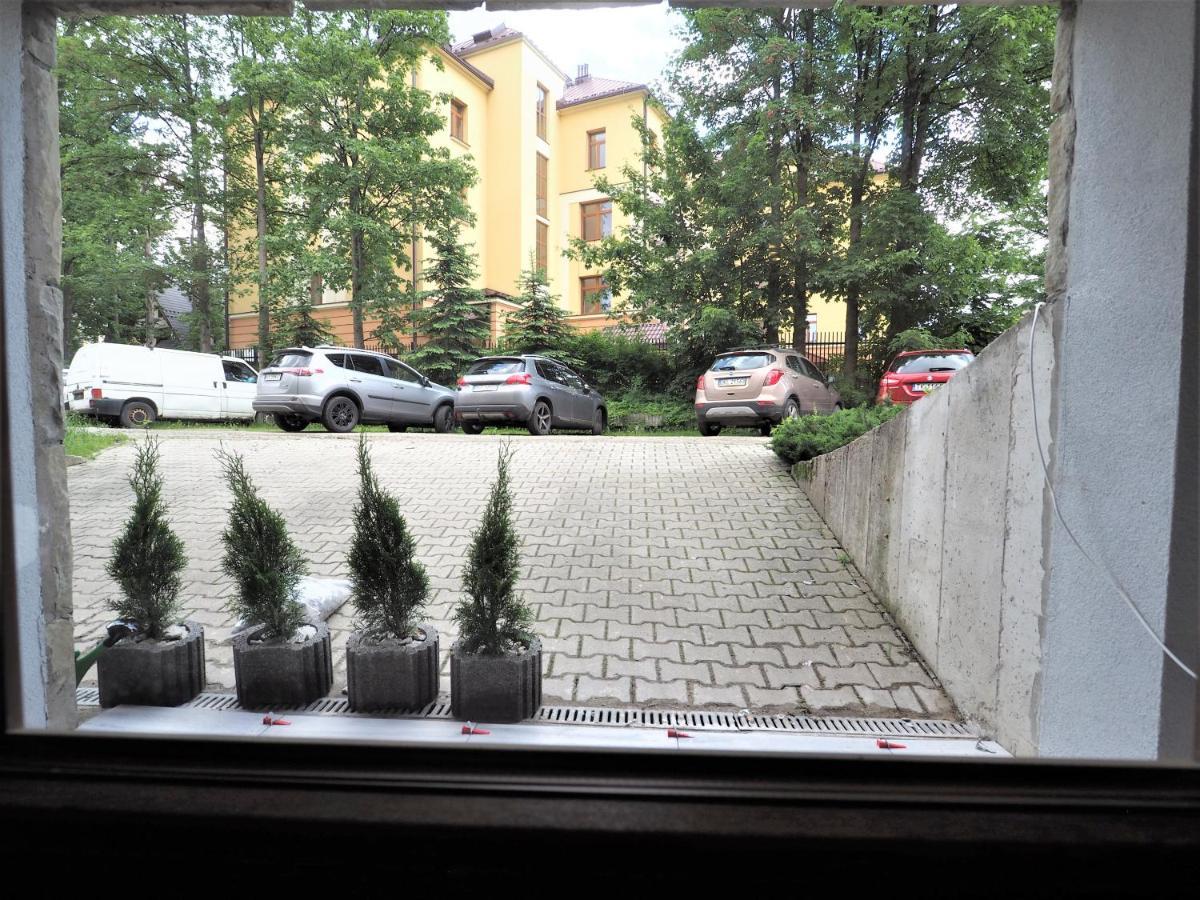 Vip Apartamenty Centrum Przy Rowni Zakopane Extérieur photo