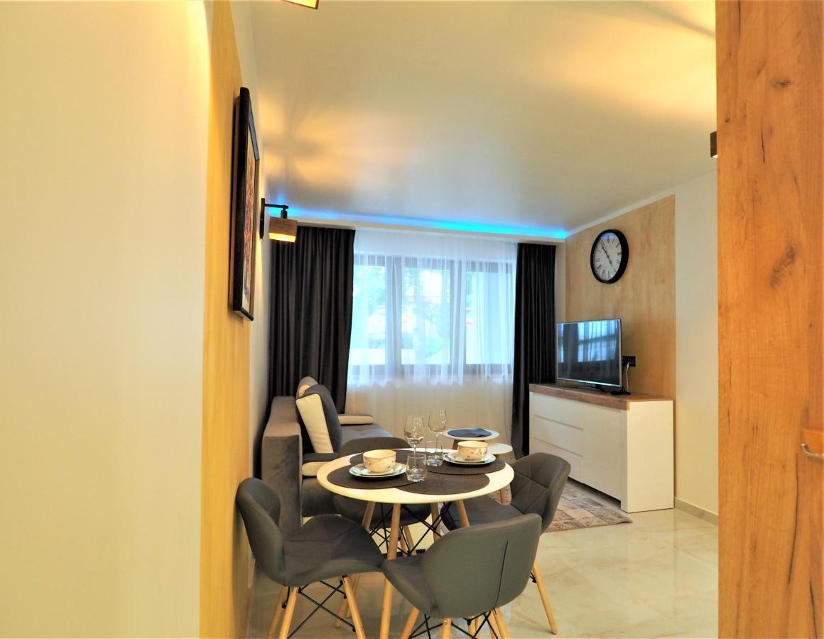 Vip Apartamenty Centrum Przy Rowni Zakopane Extérieur photo