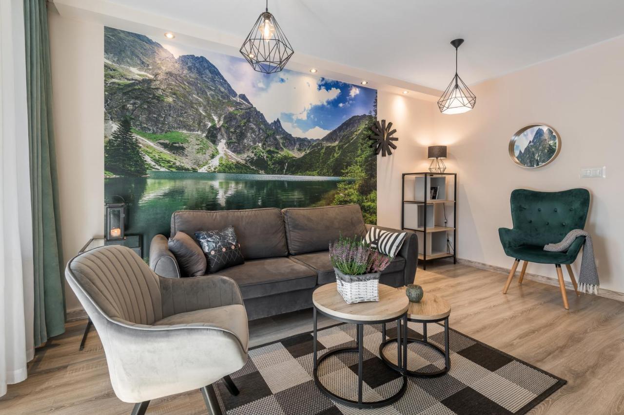 Vip Apartamenty Centrum Przy Rowni Zakopane Extérieur photo
