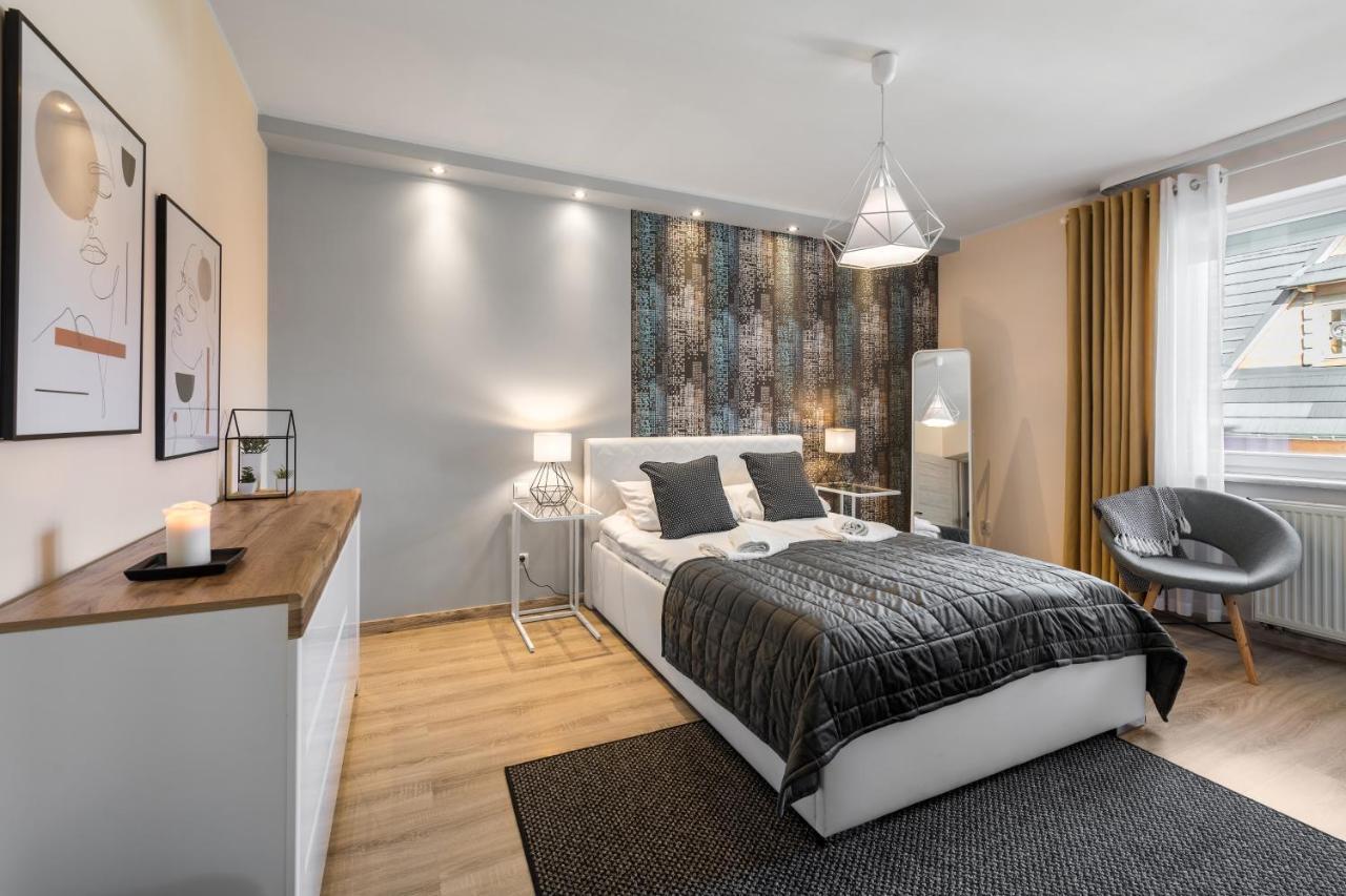 Vip Apartamenty Centrum Przy Rowni Zakopane Extérieur photo