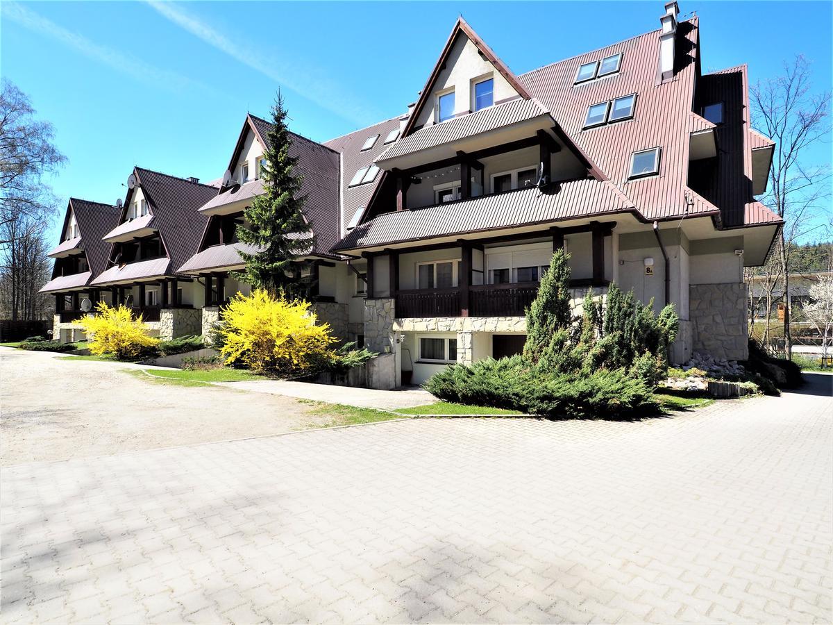 Vip Apartamenty Centrum Przy Rowni Zakopane Extérieur photo