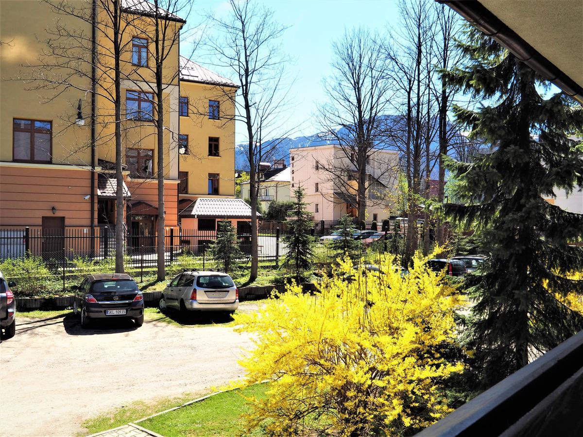 Vip Apartamenty Centrum Przy Rowni Zakopane Extérieur photo