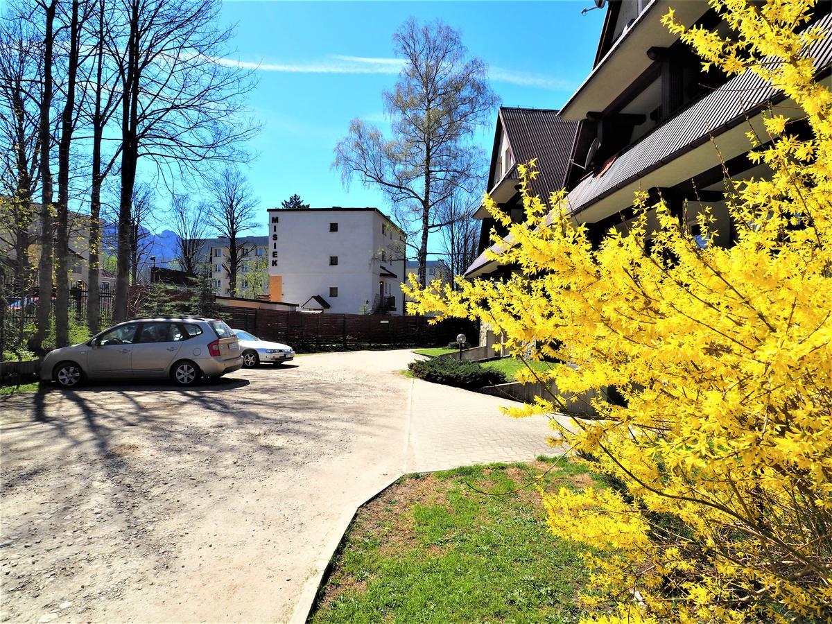 Vip Apartamenty Centrum Przy Rowni Zakopane Extérieur photo