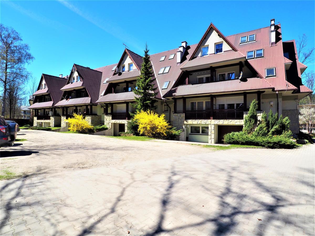 Vip Apartamenty Centrum Przy Rowni Zakopane Extérieur photo