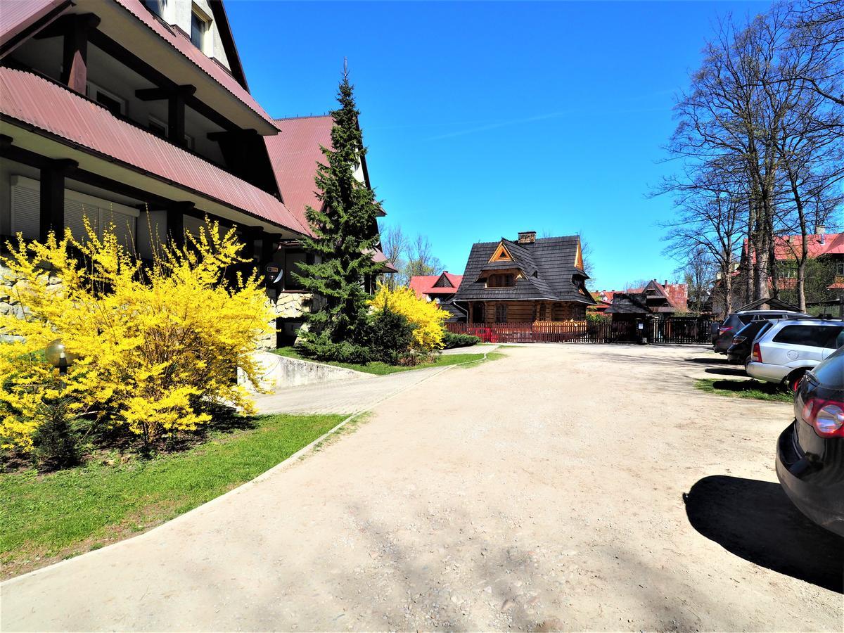 Vip Apartamenty Centrum Przy Rowni Zakopane Extérieur photo